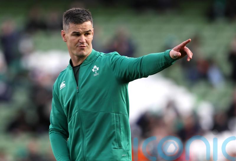 Ireland boss upbeat about Johnny Sexton’s fitness, following Ronan Kelleher blow