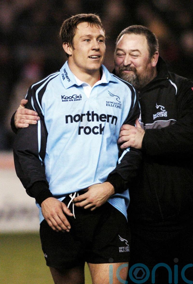Newcastle Falcons lead tributes to Steve Black after death of ‘proud Geordie’