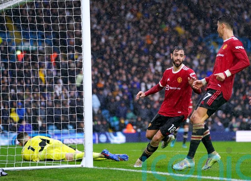 Bruno Fernandes feels Man Utd’s set-piece threat is increasing as drought ends