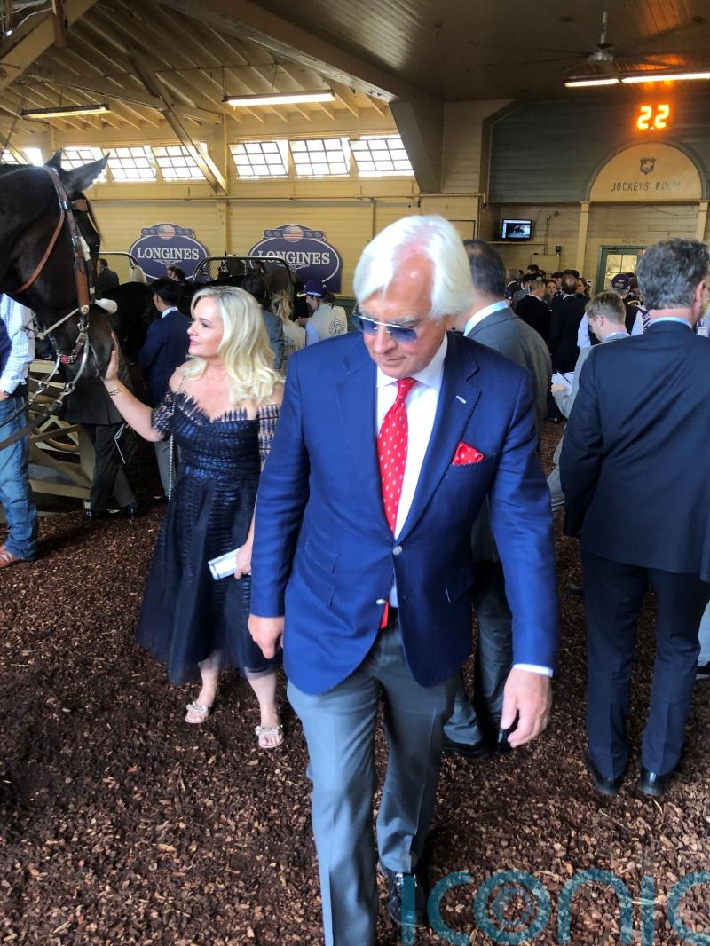 Medina Spirit officially disqualified from Kentucky Derby