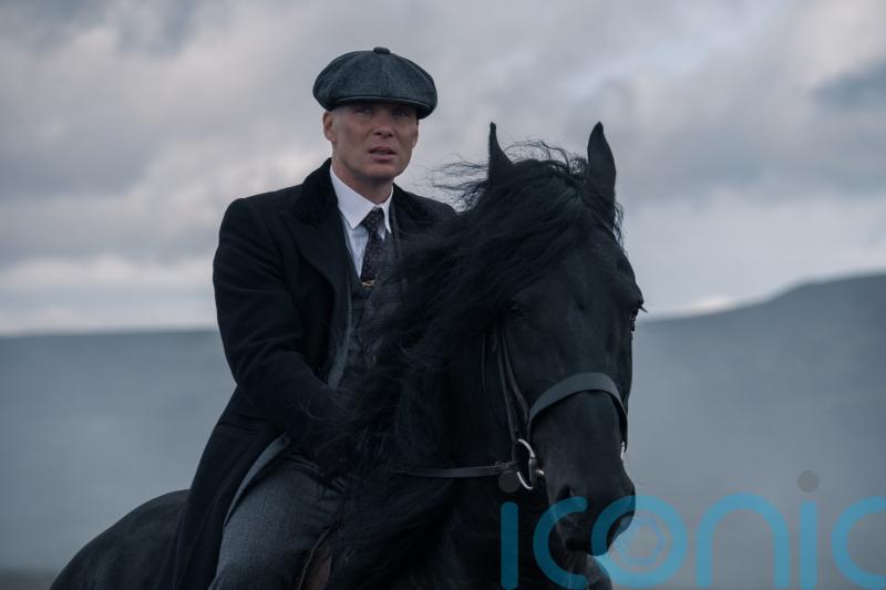 Cillian Murphy reveals how he perfected his Brummie accent for Peaky Blinders