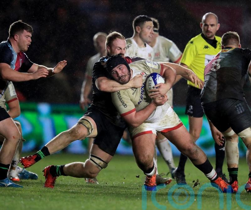 Prop Tom O’Toole ruled out of Ireland Six Nations clash with Italy