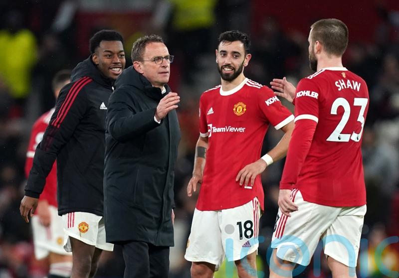 Bruno Fernandes believes Man Utd have ‘more identity’ under Ralf Rangnick