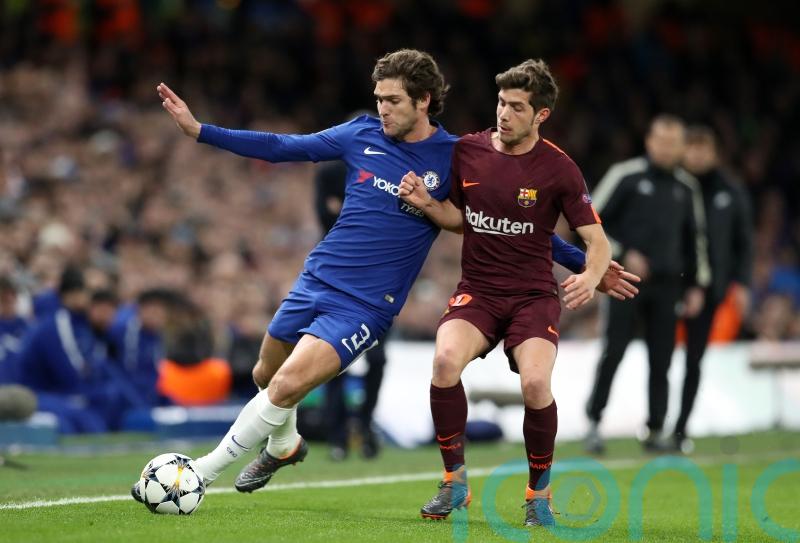 Football rumours: Arsenal boosted by Barca’s failure to hold Sergi Roberto talks