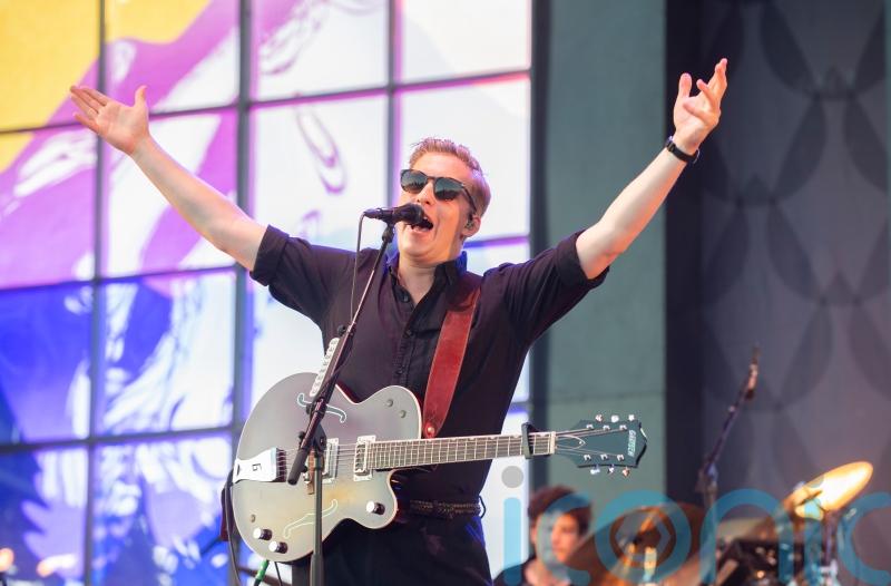 George Ezra reschedules shows after falling ill with chicken pox