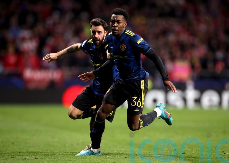 Ralf Rangnick urges Manchester United players to try to emulate Anthony Elanga