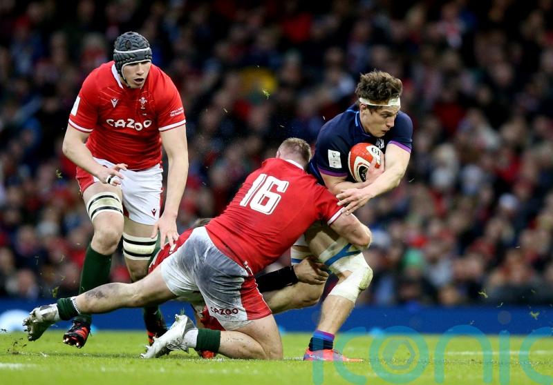 Rory Darge to make his first start for Scotland in Six Nations clash with France