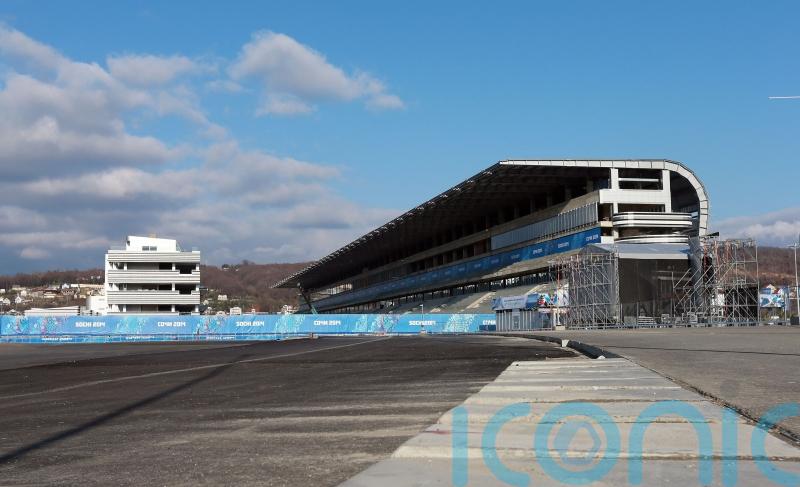Russian Grand Prix cancelled following invasion of Ukraine