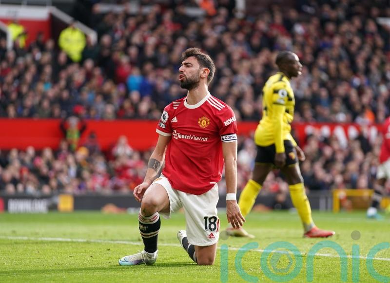 Bruno Fernandes says improvements are needed ahead of ‘massive’ Manchester derby