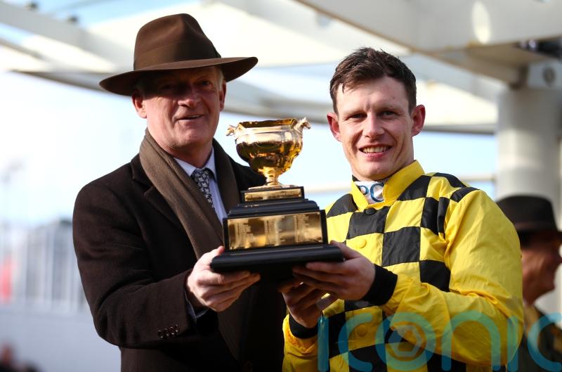 Supreme wildcard Bring On The Night makes winning start for Mullins