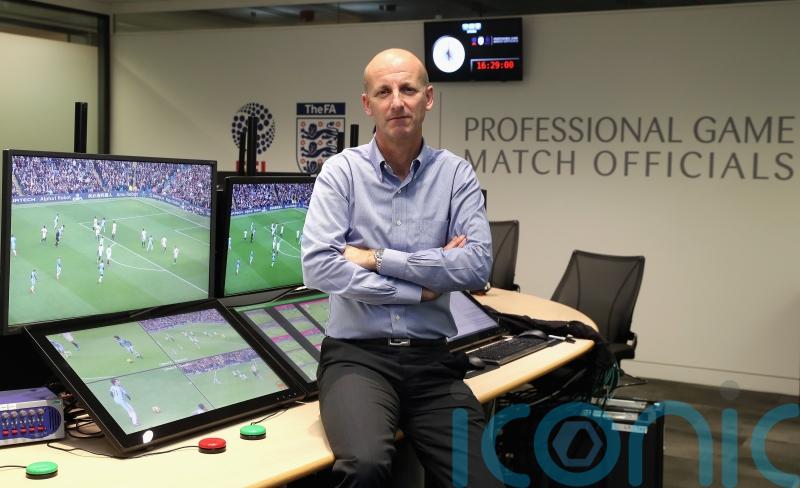 Mike Riley apologises to Everton boss Frank Lampard over Rodri incident