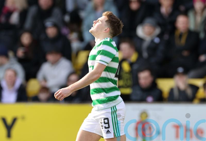 James Forrest on target as Celtic earn long-awaited win at Livingston