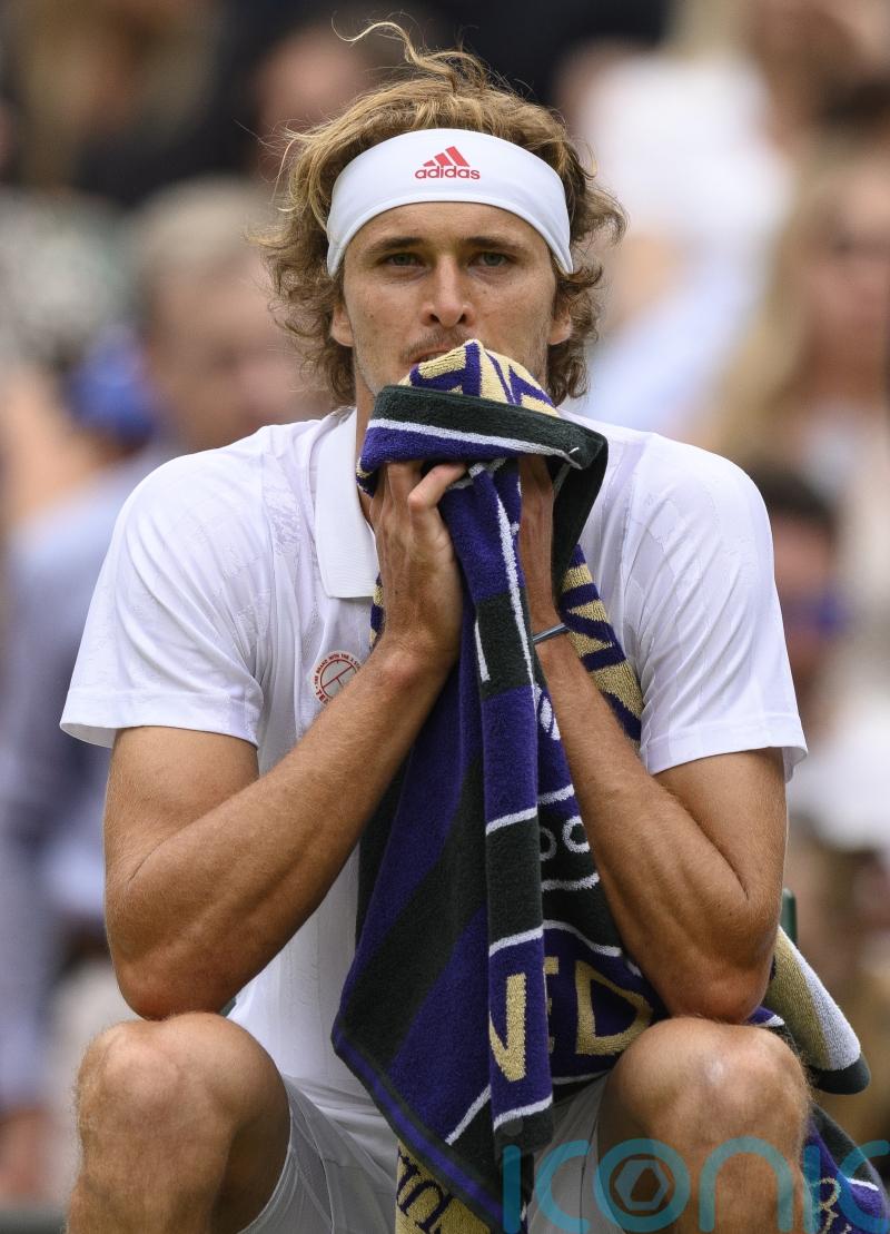 Alexander Zverev given suspended eight-week ban by ATP for Mexican Open outburst