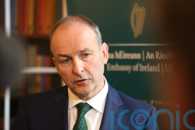 Taoiseach claims there is a growing view in Northern Ireland that Brexit protocol is working