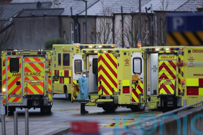 Hospitals already under pressure ahead of St Patrick’s Day, health officials warn