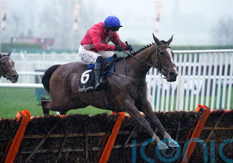 Sir Gerhard delivers on all his promise in Ballymore