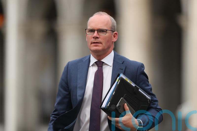 Simon Coveney visiting Poland as Ukraine refugee crisis continues