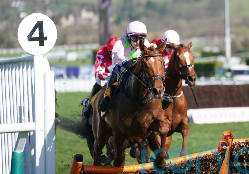 Vauban storms to classy success in Triumph Hurdle