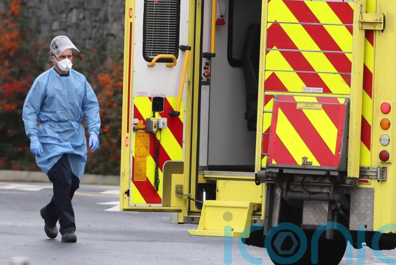 HSE warns of mounting pressure as Covid hospital cases rise 29% week-on-week