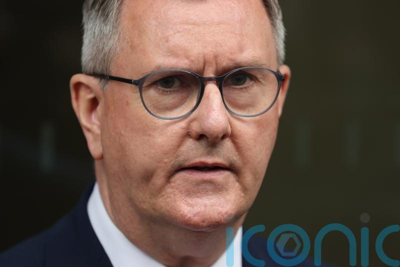 DUP will make decision  on Friday whether to nominate Stormont Speaker – Donaldson