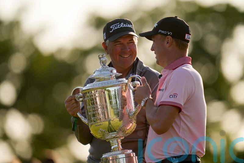 Justin Thomas switches focus to Texas after ‘unfathomable’ US PGA win