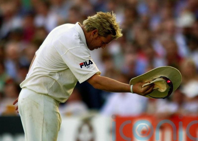 Shane Warne to be remembered during England’s Test with New Zealand at Lord’s