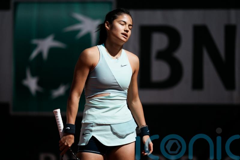 Emma Raducanu bows out as Novak Djokovic eases through – French Open day four