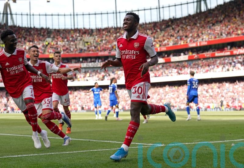 Football rumours: Eddie Nketiah to accept final contract offer from Arsenal