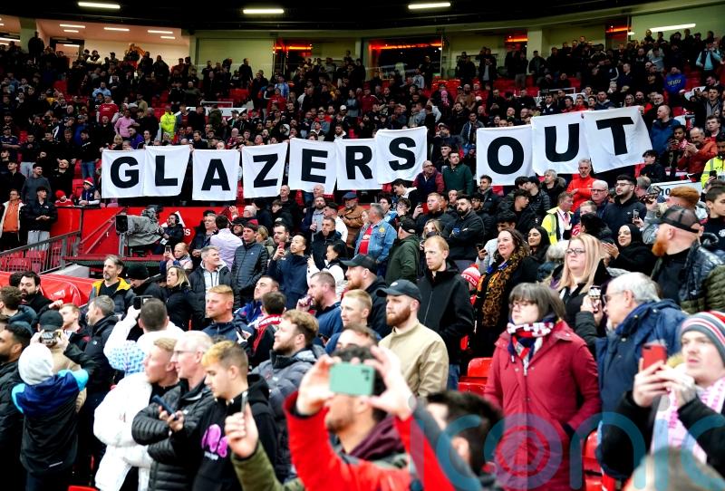 Man Utd chief executive says action being taken to address supporter concerns