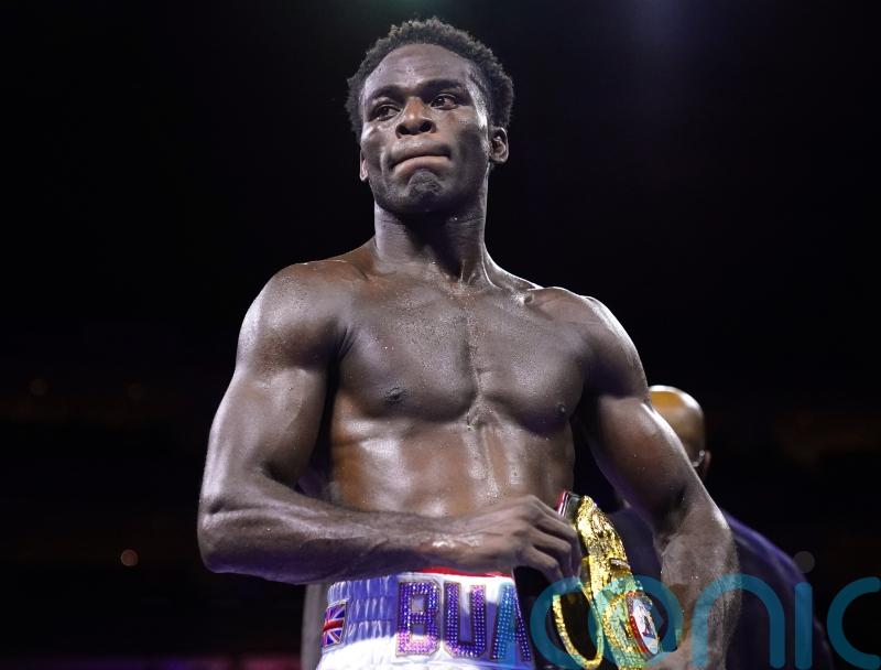 I feel like it’s inevitable – Joshua Buatsi expecting fight with Anthony Yarde
