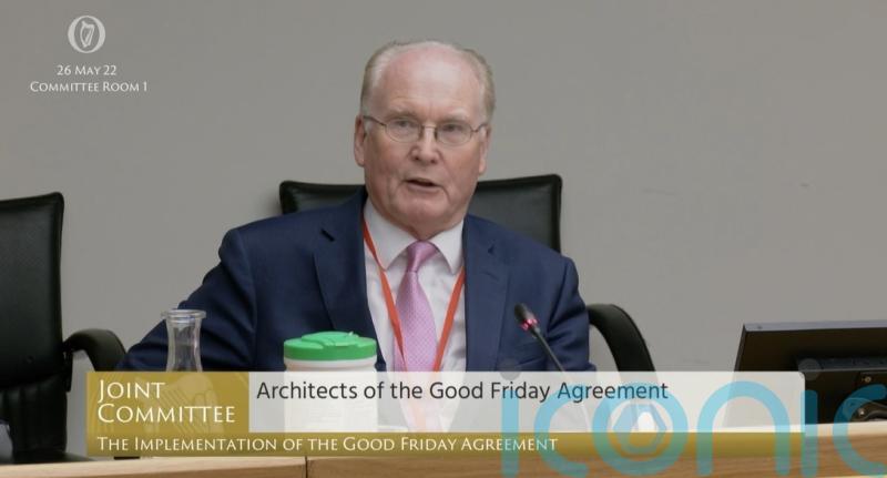 Architect of Good Friday Agreement urges governments to meet to resolve issues