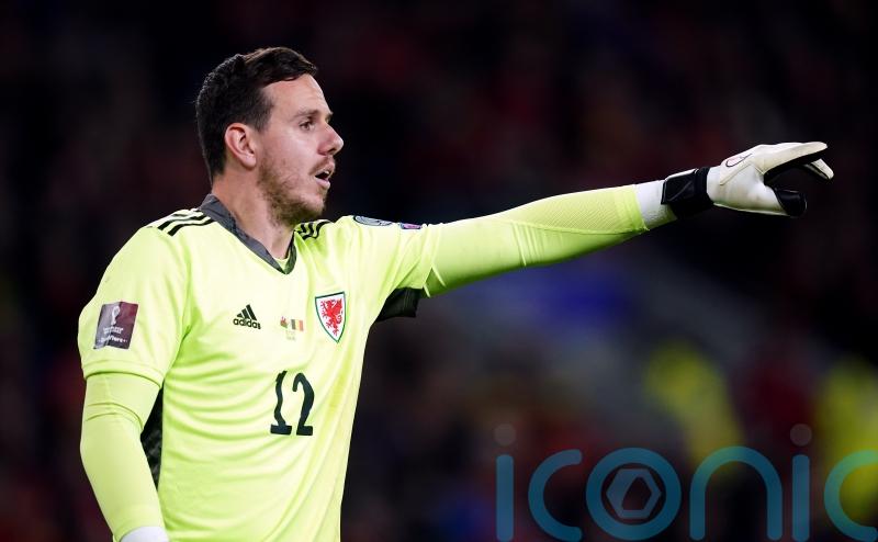 Danny Ward keeps close eye on Wrexham as Wales prepare for World Cup play-off