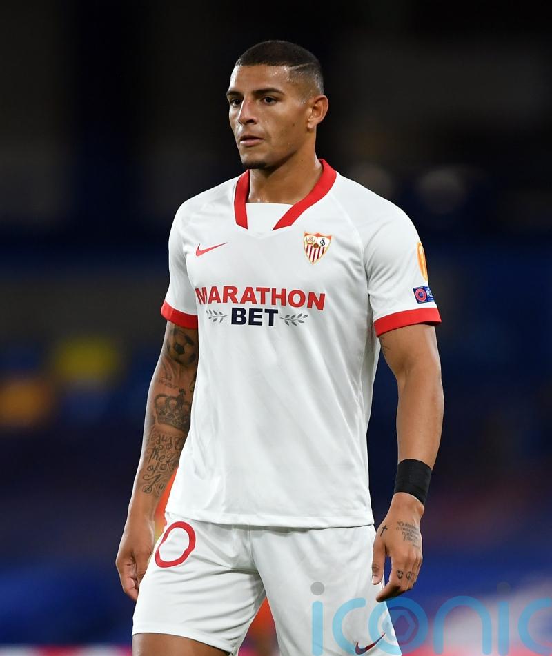 Aston Villa agree deal to sign Sevilla defender Diego Carlos