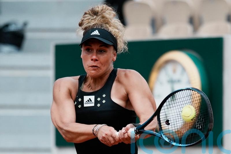 It’s hard to explain – Leolia Jeanjean stunned by win against Karolina Pliskova