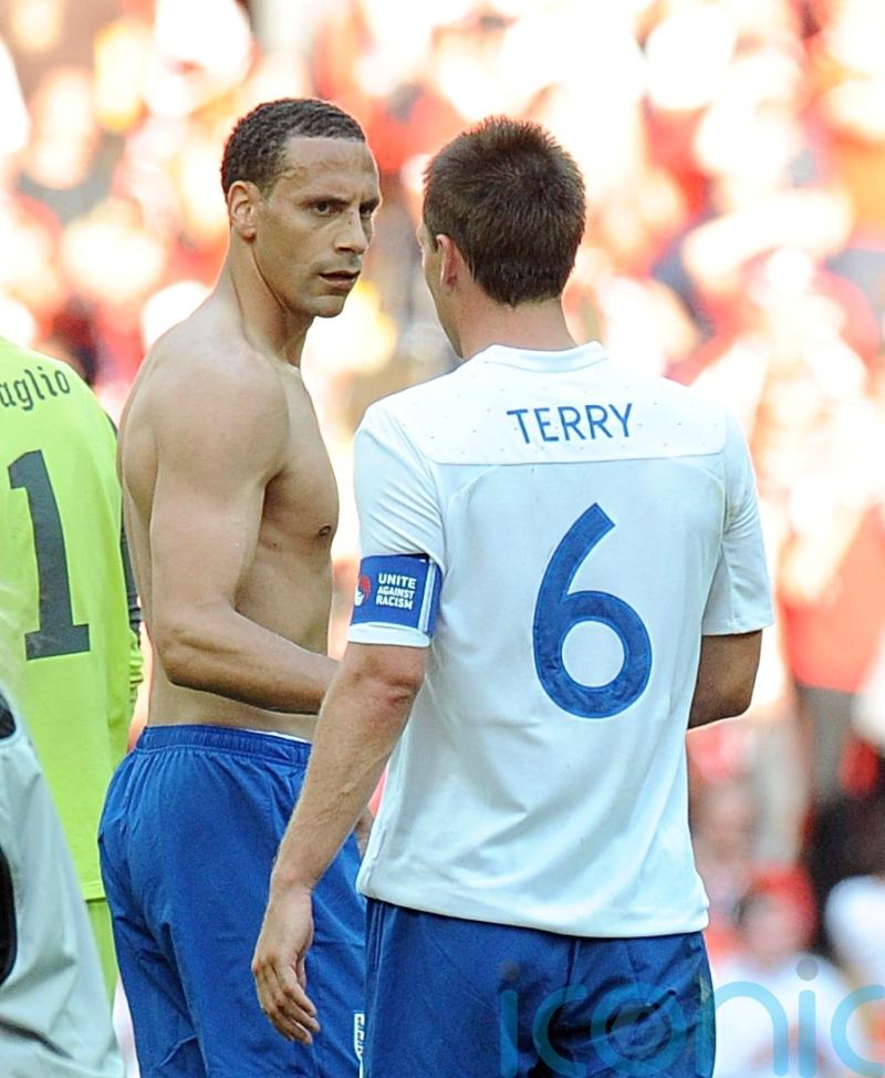 Start addressing the fragile ego – Rio Ferdinand takes swipe at John Terry