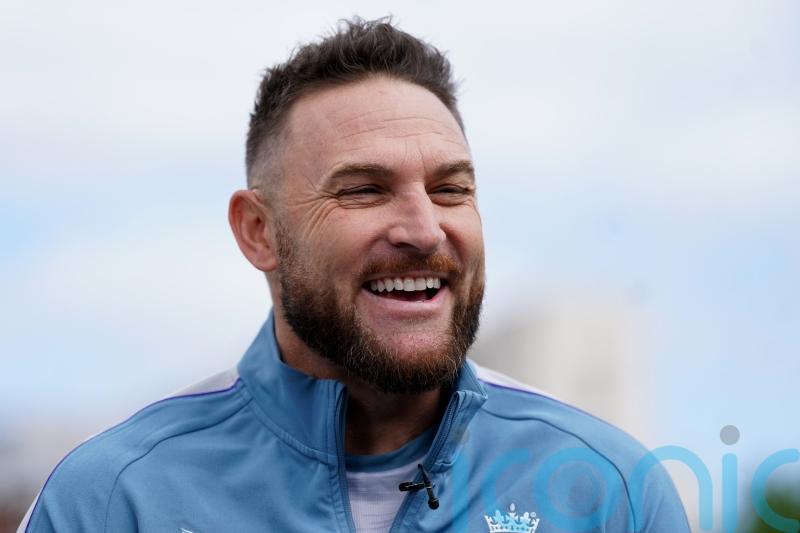 Brendon McCullum: England can be the nation to reverse Test cricket’s fortunes