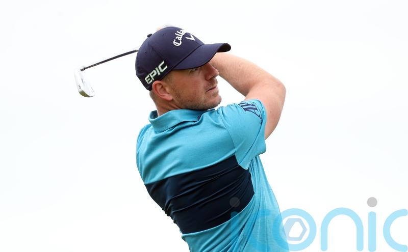 England’s Matt Wallace moves into contention at halfway stage of Dutch Open