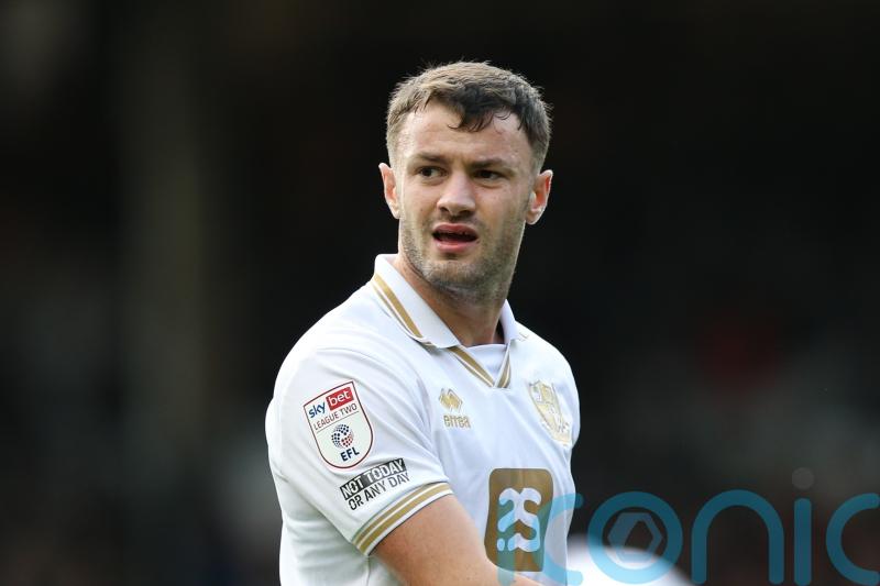 From bucket collection to play-off glory – Port Vale’s James Gibbons aiming high