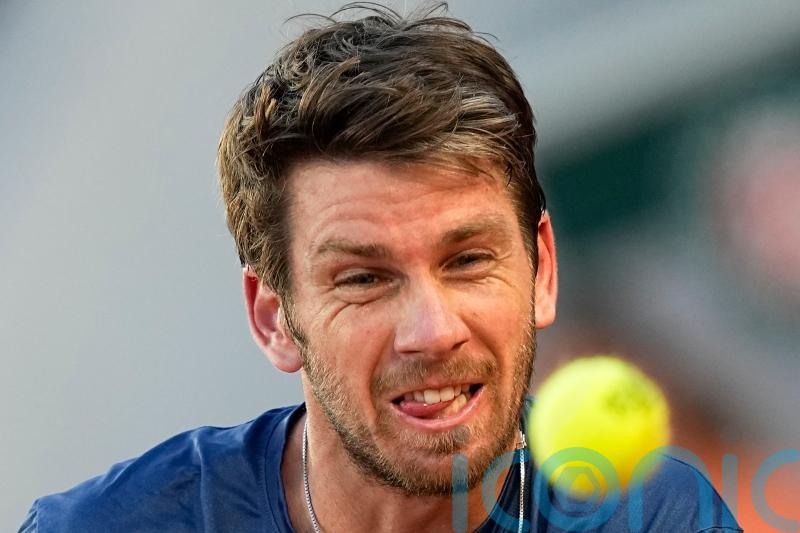 Djokovic and Nadal on track but British bid ends – Day six at the French Open