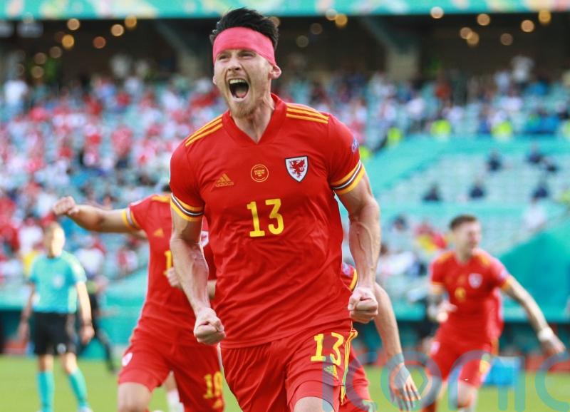 Kieffer Moore targets perfect hat-trick ahead of Wales’ World Cup decider