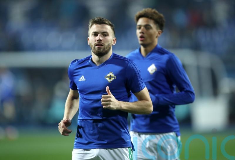 Northern Ireland squad would love to see Stuart Dallas at camp – Ian Baraclough