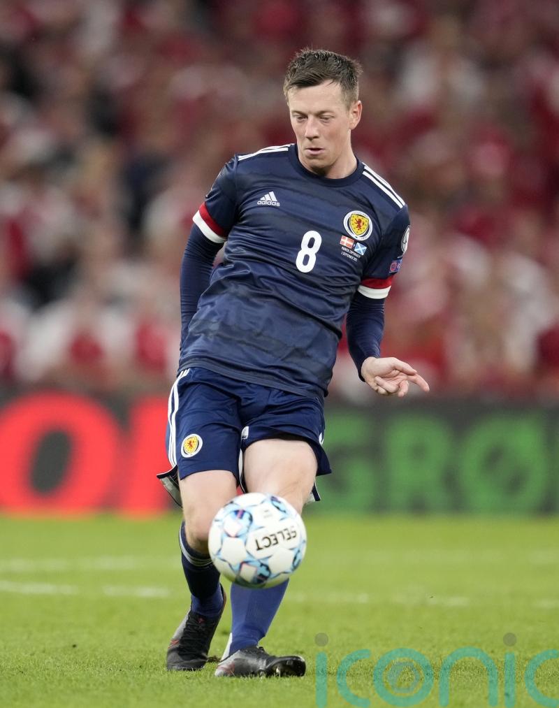 Scotland must put sympathy to one side when Ukraine game comes – Callum McGregor