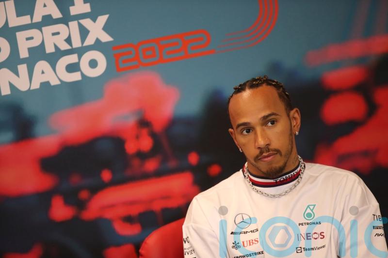 Lewis Hamilton: Weather ‘not a good enough reason’ to delay start of Monaco GP