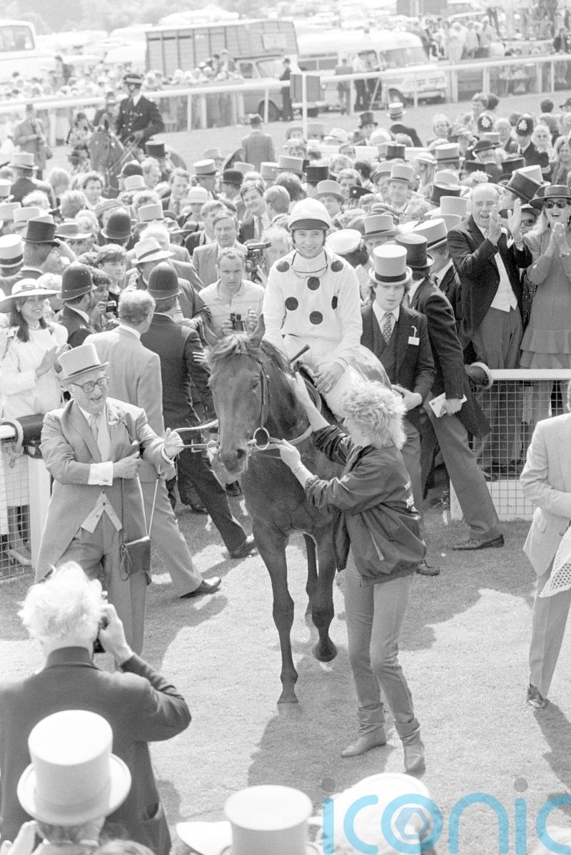 Cauthen: I was always in awe of Lester Piggott’s talent