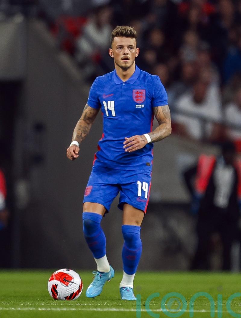 Ben White pulls out of England’s Nations League squad through injury