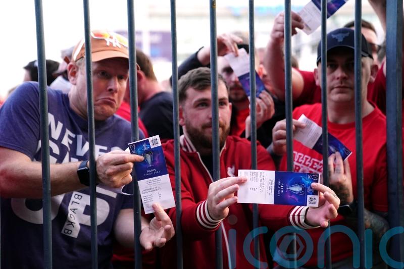 Liverpool: Authorities ‘deflecting responsibility’ for Champions League chaos