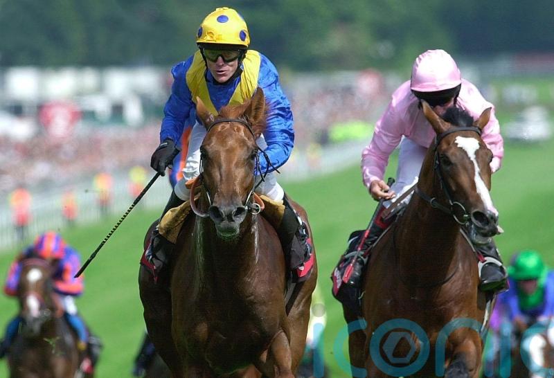 Fallon salutes Stoute and the ‘greatest training performance of all time’