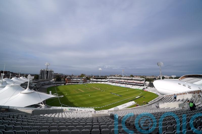 Thousands of tickets still on sale for England’s first Test against NZ at Lord’s