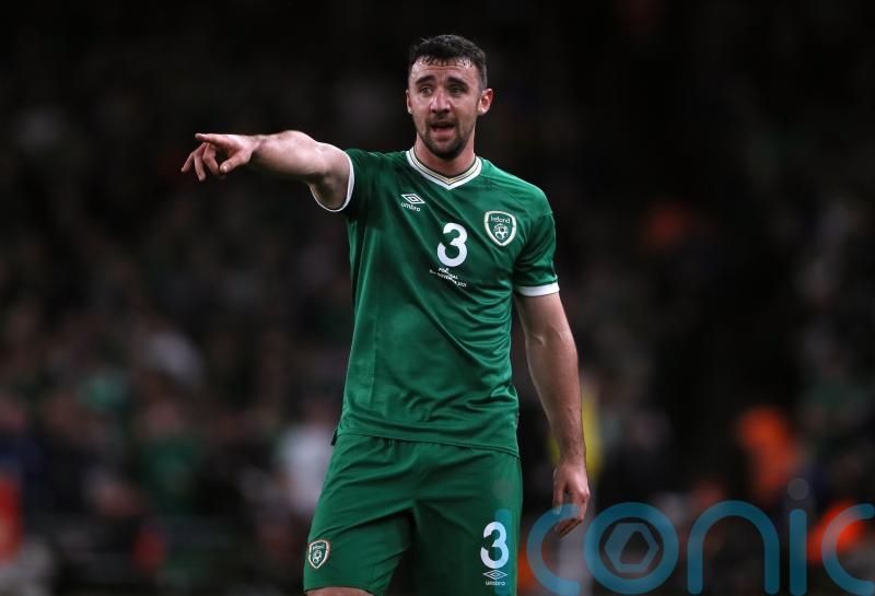 Enda Stevens convinced Republic of Ireland’s DNA has changed under Stephen Kenny