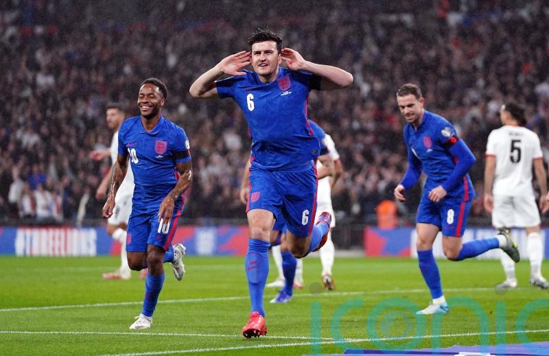 Harry Maguire: England boo boys won&rsquo;t affect my relationship with fans
